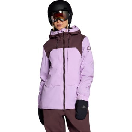 Obermeyer Tagert Shell Jacket - Women's 1