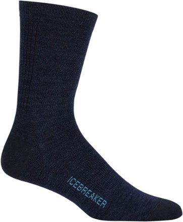 Icebreaker Lifestyle Ultralight Crew Socks - Men's | REI Co-op