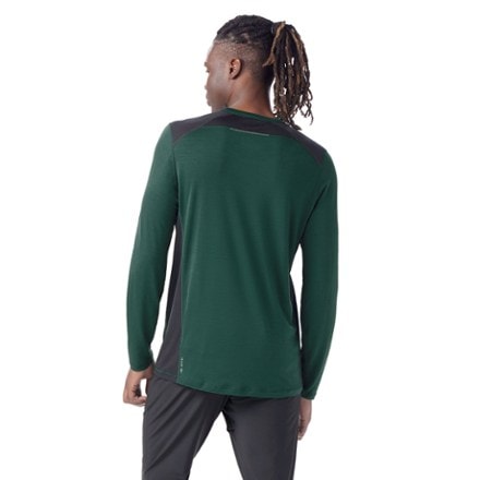 Smartwool Active Long-Sleeve Tech T-Shirt - Men's 2