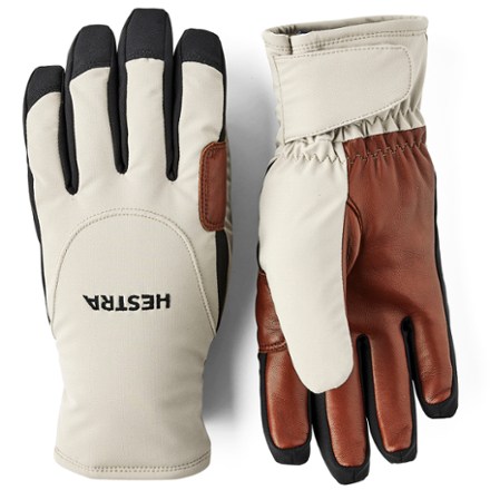 Hestra Gloves CZone Mellow 5-Finger Mittens 0