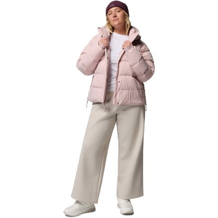 Columbia Amaze Puff Down Hooded Jacket - Women's 5
