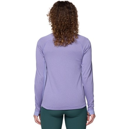 Mountain Hardwear Up First Tech Fleece Quarter-Zip - Women's 1