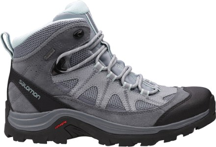 salomon authentic leather gtx