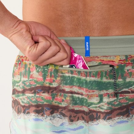 Janji AFO Middle Shorts - Men's 5" Inseam 5