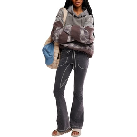 FP Movement Final Call Printed Logo Hoodie - Women's 2