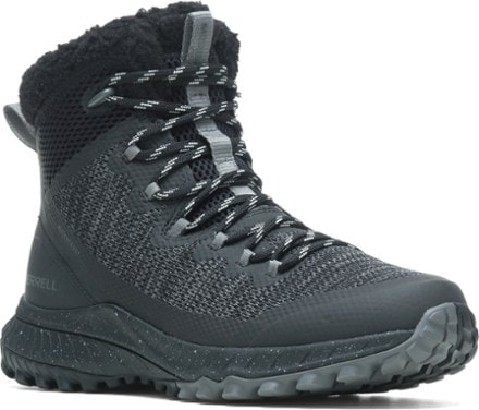 Merrell Bravada Knit Bluff Polar Waterproof Boots - Women's 2