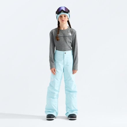 The North Face Freedom Insulated Snow Pants - Girls' 2