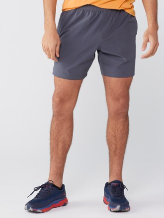 Janji Transit Tech Shorts Men's 7" Inseam REI Coop