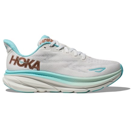 HOKA Clifton 9 Road-Running Shoes - Women's 0