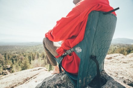 Crazy Creek Hex 2.0 Power Lounger Chair 10