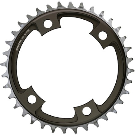 SRAM X-Sync Road 107BCD Chainring 0