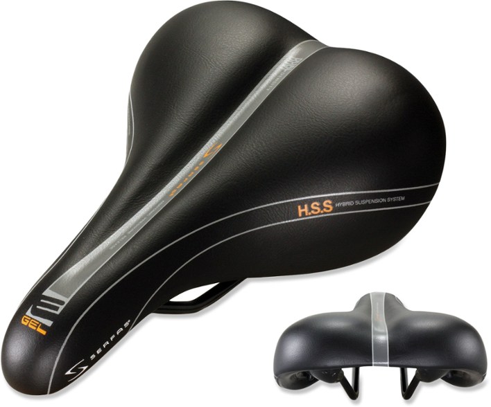 Serfas E Gel Saddle Women S Rei Co Op