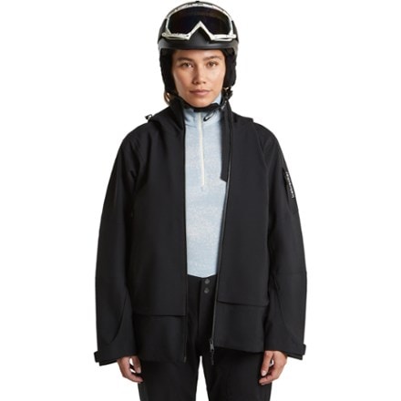 Icebreaker Merino 260 Vertex Long-Sleeve Half-Zip Chillwave Base Layer Top - Women's 4