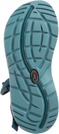 trellis teal chacos
