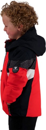 Obermeyer Orb Insulated Jacket - Toddler Boys' 4