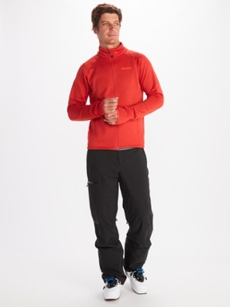 Marmot Olden Polartec Jacket - Men's 2