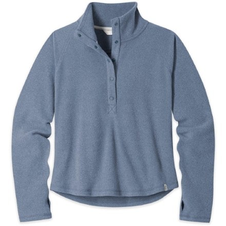 Stio Turpin Fleece Snap Pullover - Women's 0