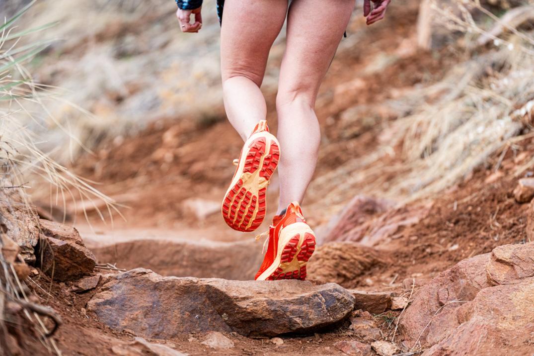 Location Image for Experience Wild Trail-Running Shoes - Women's