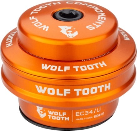 Wolf Tooth Components Premium EC34/28.6 Upper Headset - 16 mm Stack 0