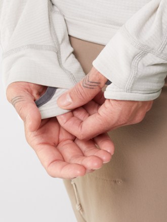 Arc'teryx Delta Fleece Jacket - Women's 10
