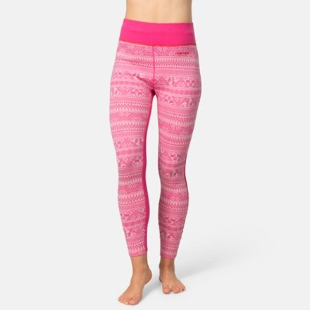 Kari Traa Tale Base Layer Pants - Women's 1