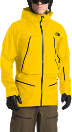 the north face purist jacket review