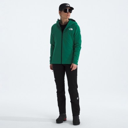The North Face Summit Casaval Hybrid Insulated Hoodie - Women's 3