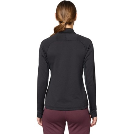 Mountain Hardwear Up First Tech Fleece Quarter-Zip - Women's 1