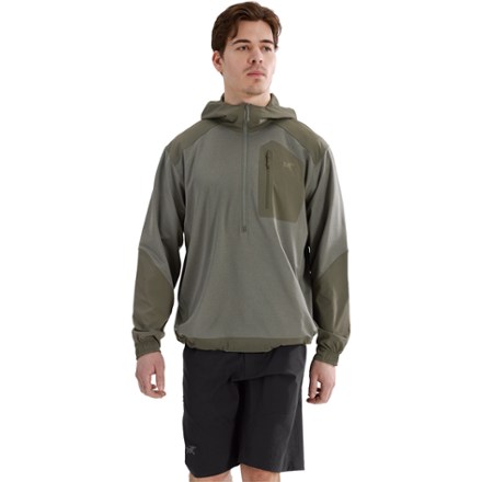 Arc'teryx Konseal SL Pullover Hoody - Men's | REI Co-op
