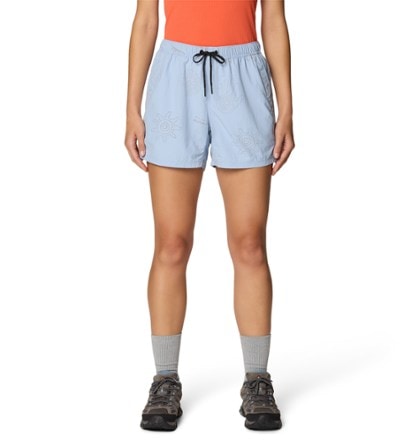 Mountain Hardwear Stryder Shorts - Women's 1