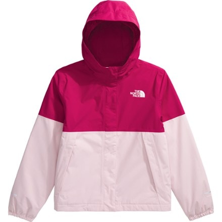 The North Face Warm Antora Rain Jacket - Girls' 0