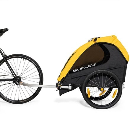 Burley Bee Bike Trailer - Single 6