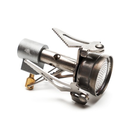 Titanium Backpacking Stove