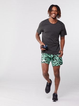 The North Face Flight Stridelight Shorts - Men's 3