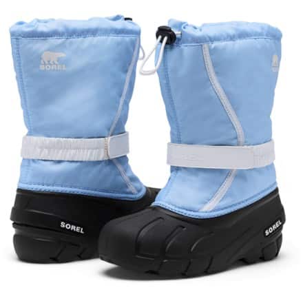 Sorel Flurry Boots - Big Kids' 5
