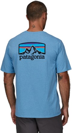 Patagonia Fitz Roy Horizons Responsibili-Tee Shirt - Men's 2