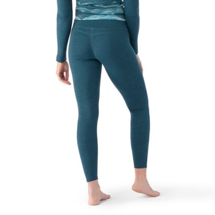 Smartwool Classic Thermal Merino Base Layer Bottoms - Women's 0