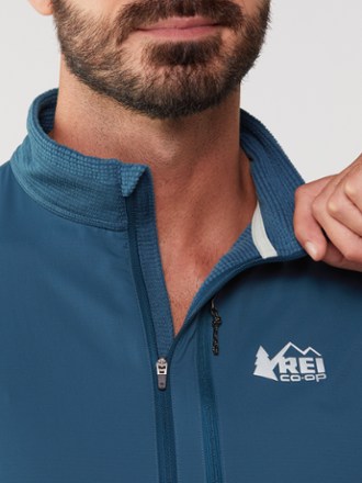 REI Co-op Swiftland Thermal Running Half-Zip Pullover - Men's 5