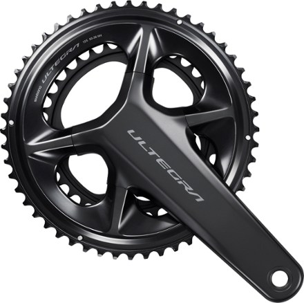 Shimano Ultegra FC-R8100 12-Speed Crankset - 50/34T 1