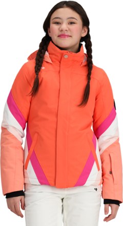 Obermeyer Taylor Insulated Jacket - Girls' 1