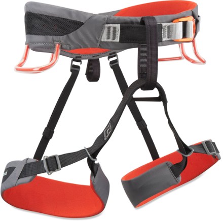 Black Diamond Momentum SA Climbing Harness REI Coop