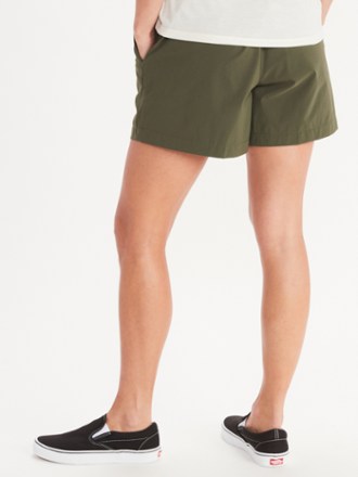 Marmot Kodachrome 5" Shorts - Women's 1