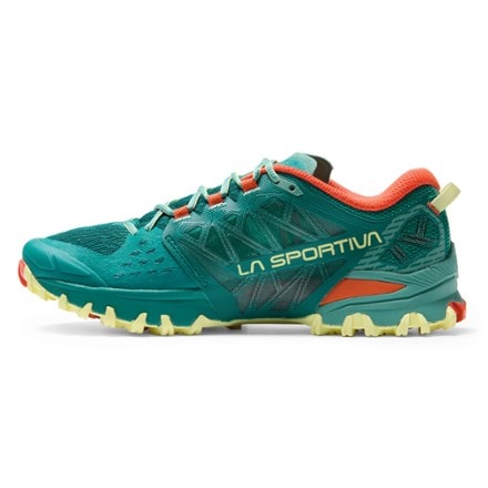 La Sportiva Bushido III Trail-Running Shoes - Women's 9