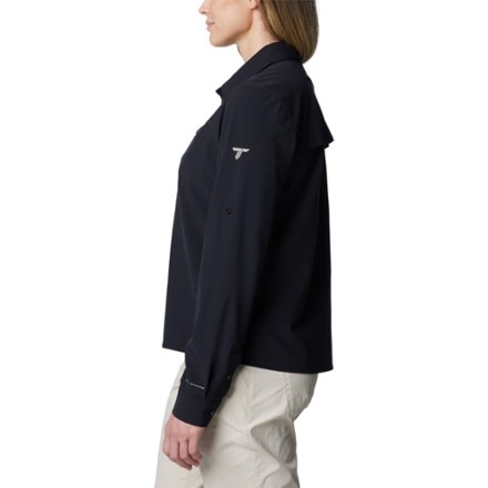 Columbia Summit Valley Woven Long-Sleeve Shirt - Women's 2