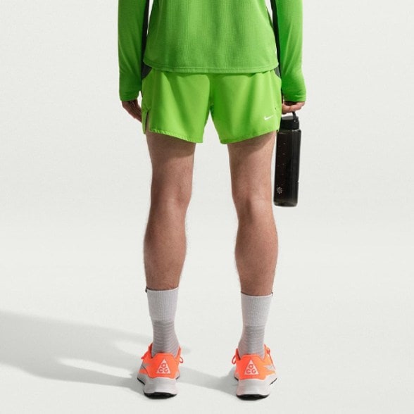 On Body Image of color Mean Green/Fir/Black