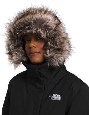 The North Face Arctic Down Parka - Women's 2