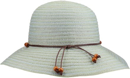 CTR Summit Crushable Straw Hat - Women's 1