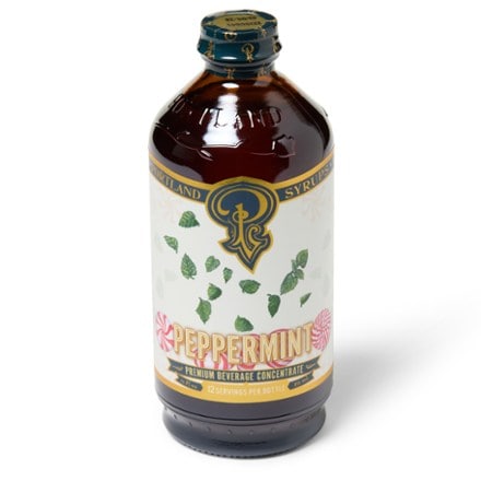 Portland Syrups Coffee Syrup 0