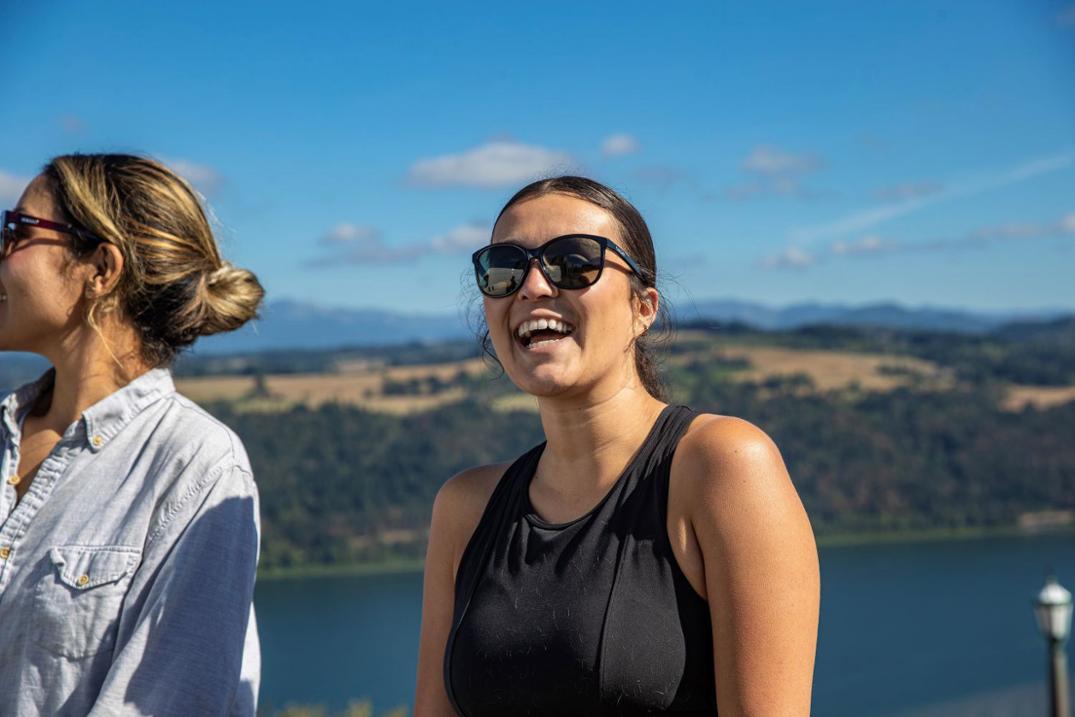 Location Image for Sashay Polarized Sunglasses