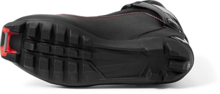 Rossignol X-5 OT Cross-Country Ski Boots - Men's Sole view (Black)